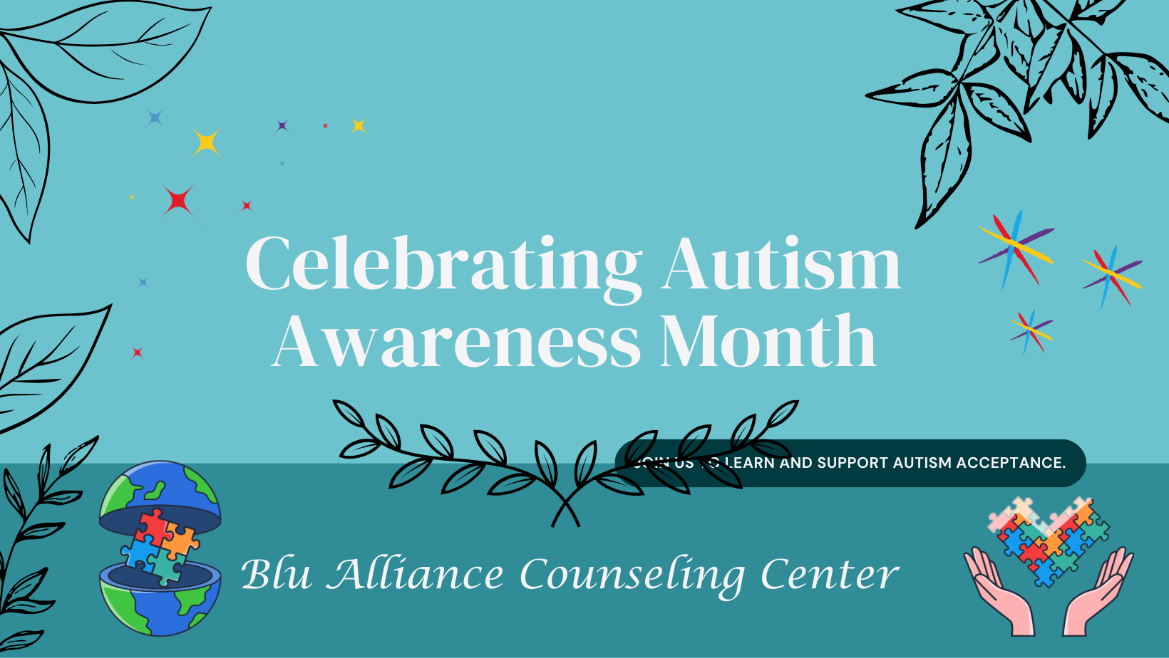 Celebrating World Autism Awareness Month